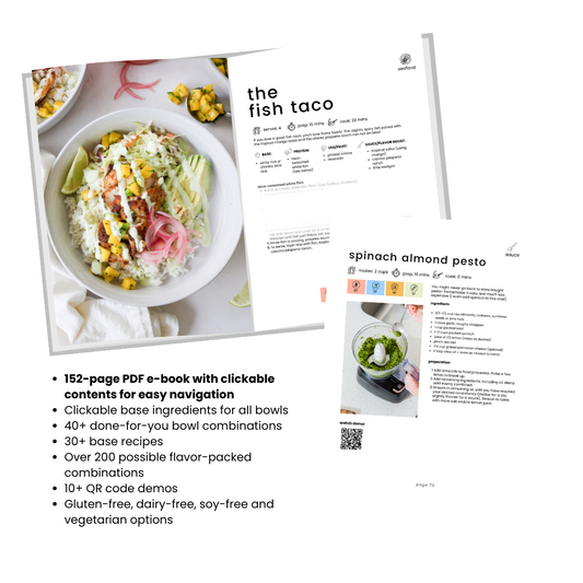 Balance in a Bowl 2.0 (Digital PDF)