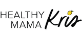 Healthy Mama Kris logo