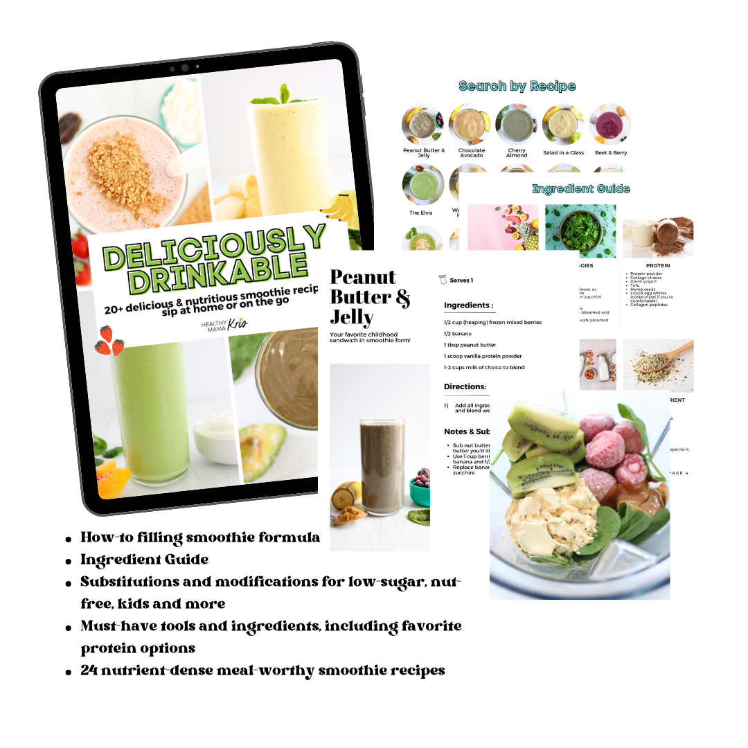 Deliciously Drinkable