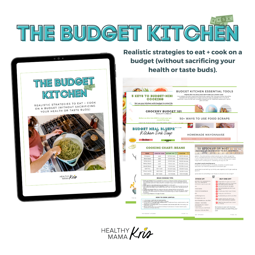 Budget cookery guides