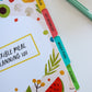 Healthy Mama Meal Planner Full Color Tabs