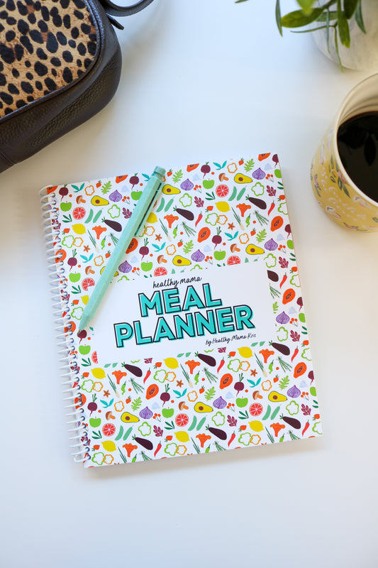 The Healthy Mama Meal Planner™️